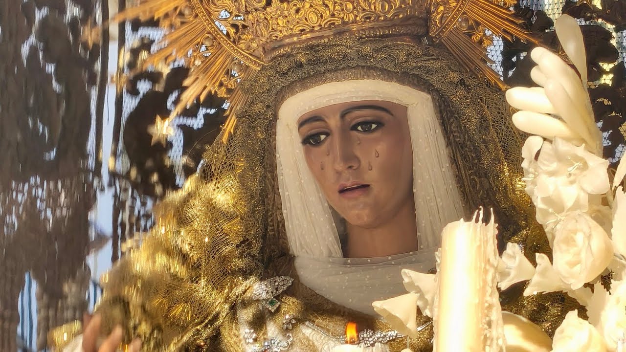 Misión de la Esperanza de Triana (Traslado a Catedral)