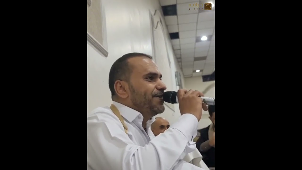 جلسة ملكية بصوت أمير النشيد الصنعاني