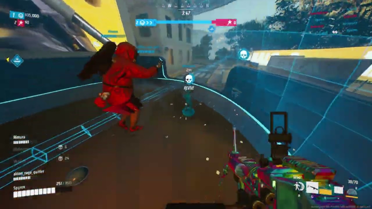 THE FINALS - POWER SHIFT - HEAVY GAMEPLAY💀