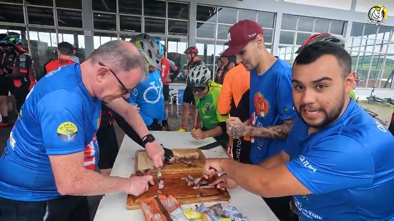 5º Pedal de Natal São Marcos | Pedal Legal 2025.