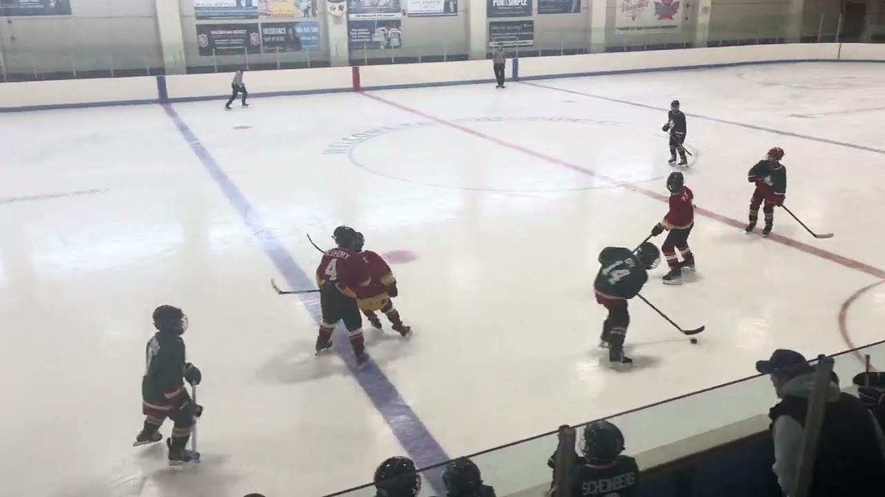 March 1 vs Wild period 2