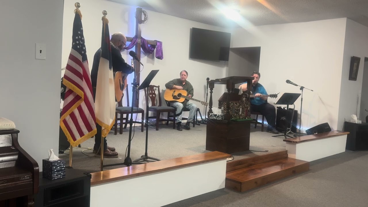 Stir up the Gift within Pt.1 the Murray Rd., Pentecostal Church of God ￼ 02/26/26