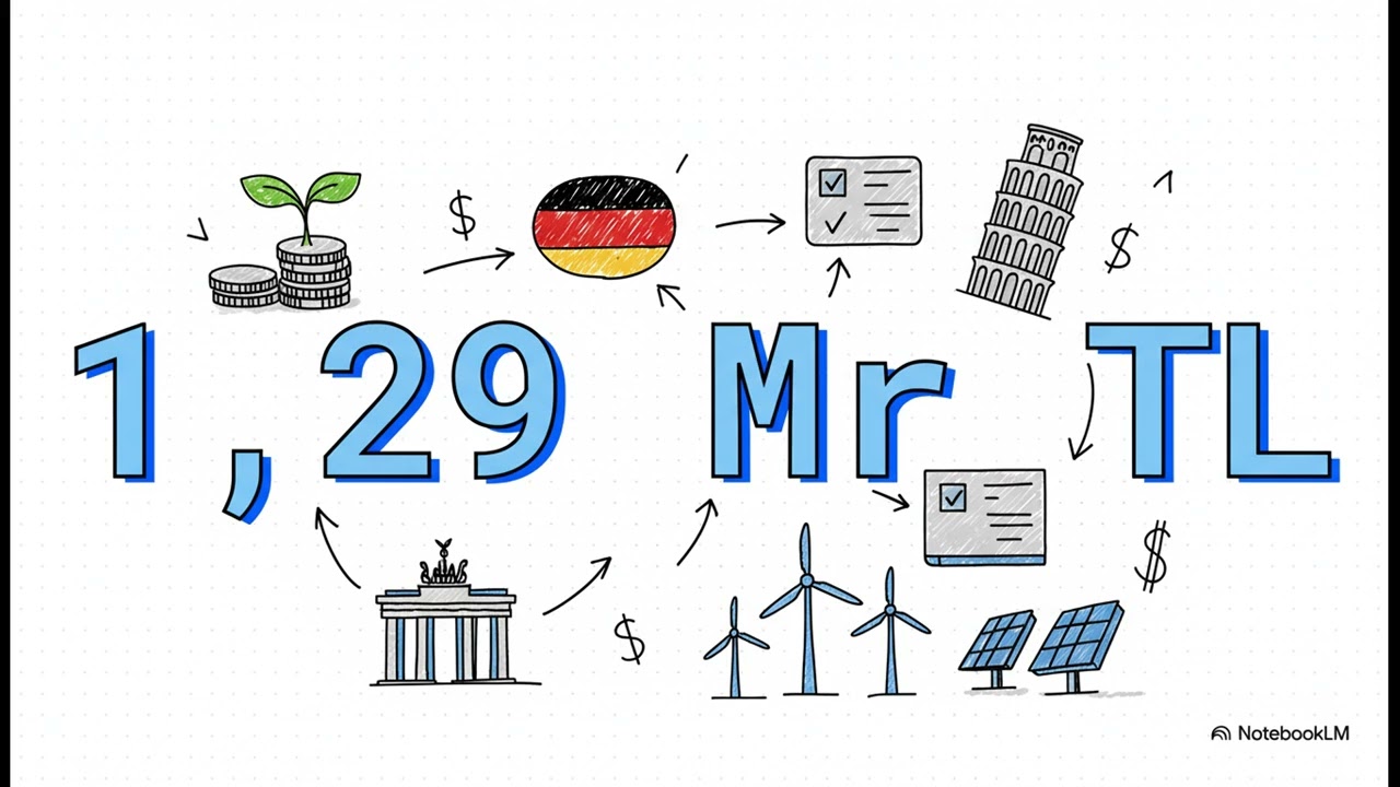 Galata Wind (GWIND) 2025/9 Bilan&ccedil;o Analizi, 2030 Hedefleri..