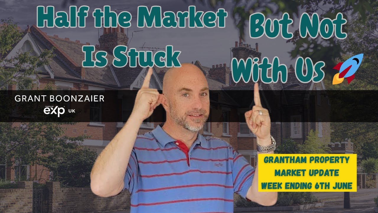 Grantham Property Market Update &ndash; 6 June 2025
