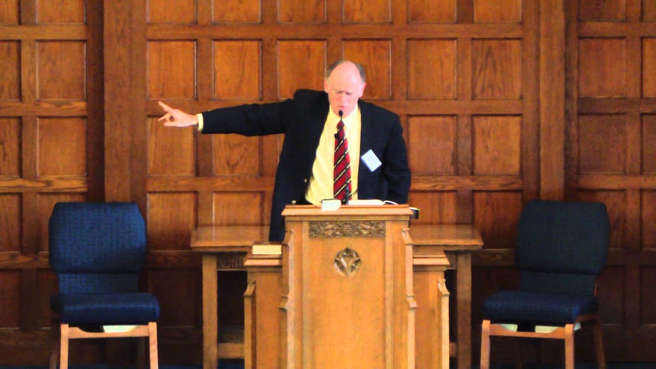 Session 1 - D. Ralph Davis