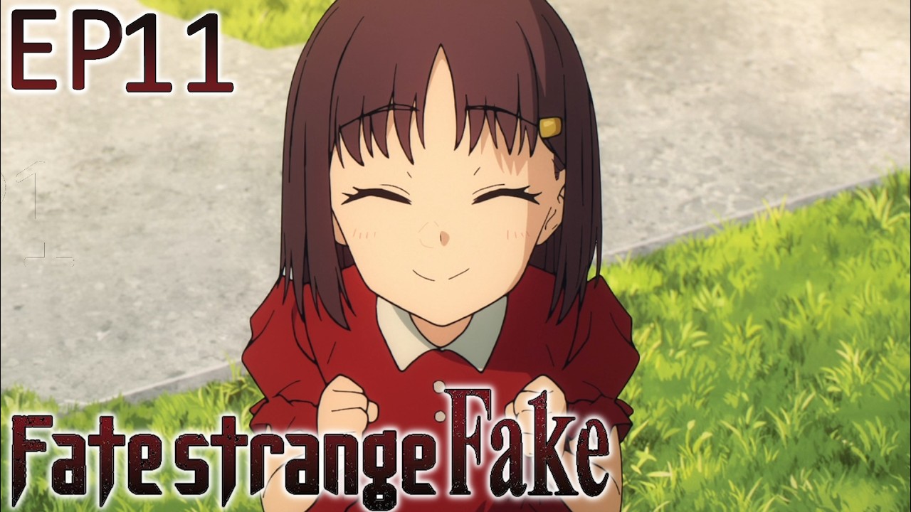 Fate Strange Fake | EP 11 | Reaction