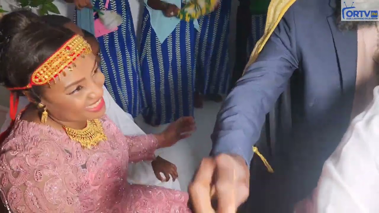MABIZO Oumi et Soulé ouellah  mitsamiouli
