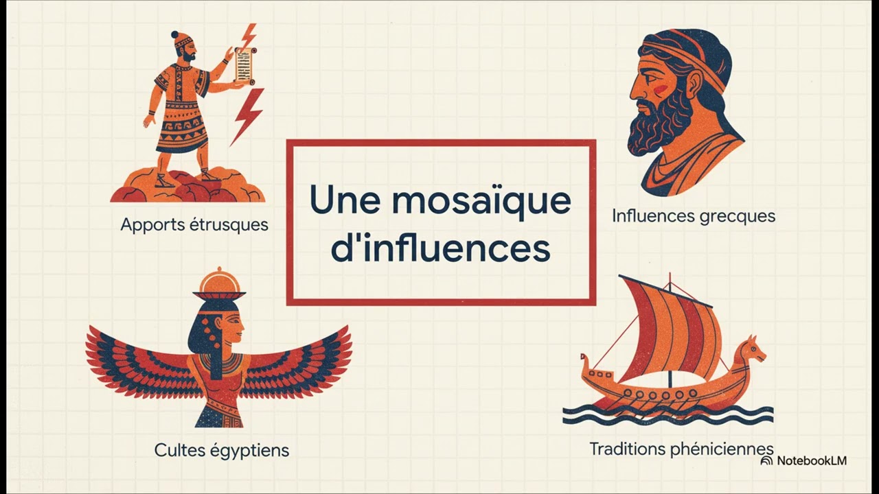 Religions & Empire romain (les religions du monde romain)