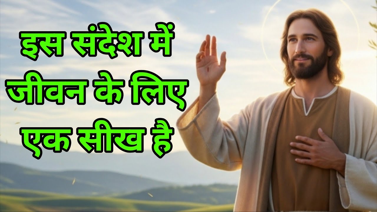 दिल को छूने वाली आध्यात्मिक बात