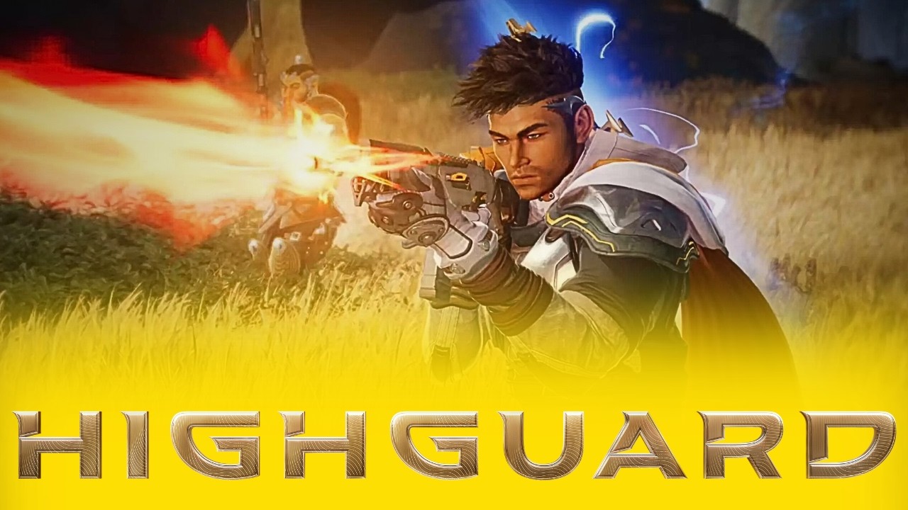RECÉM LANÇADO ( HIGHGUARD ) CONHECENDO O JOGO!