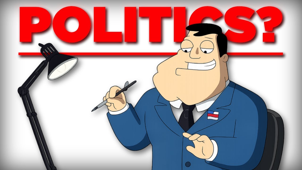 Fall Asleep To The Evolution Of American Dad's Political Satire (Video Essay)