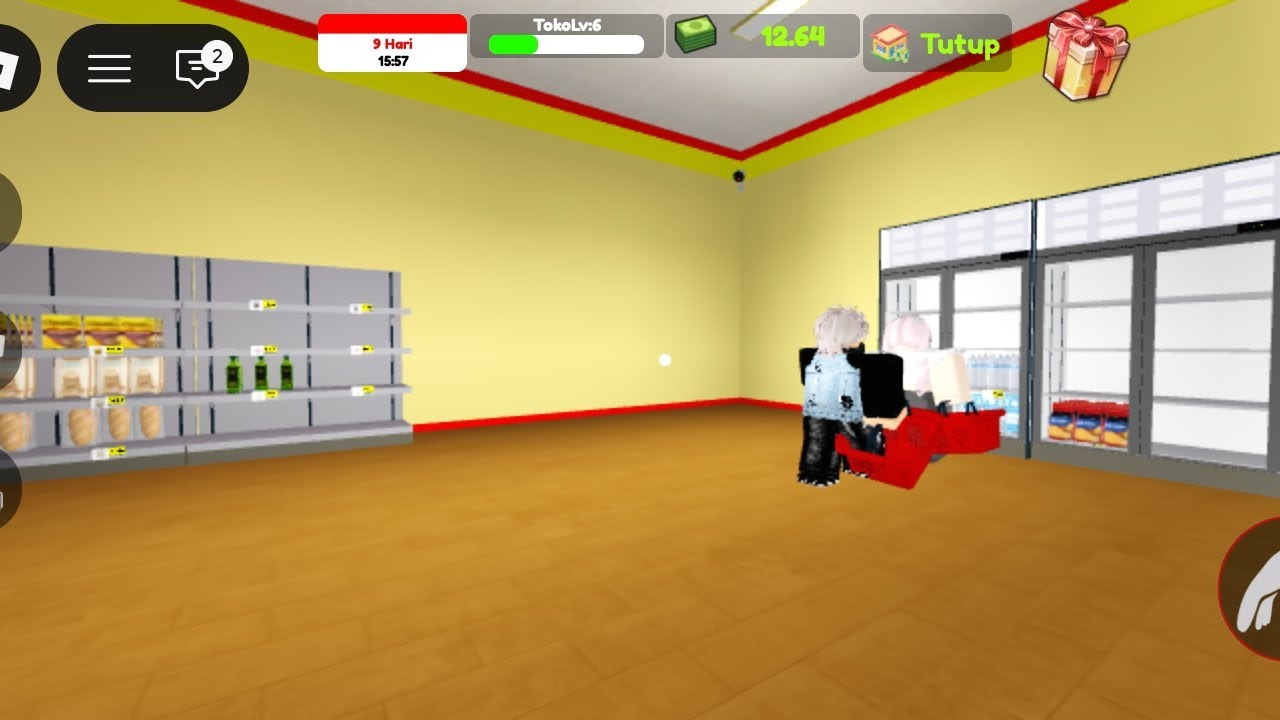 kena tragedi miskiw guyss!!!😭 PT2 (ROBLOX INDONESIA ABIWCHANNEL)