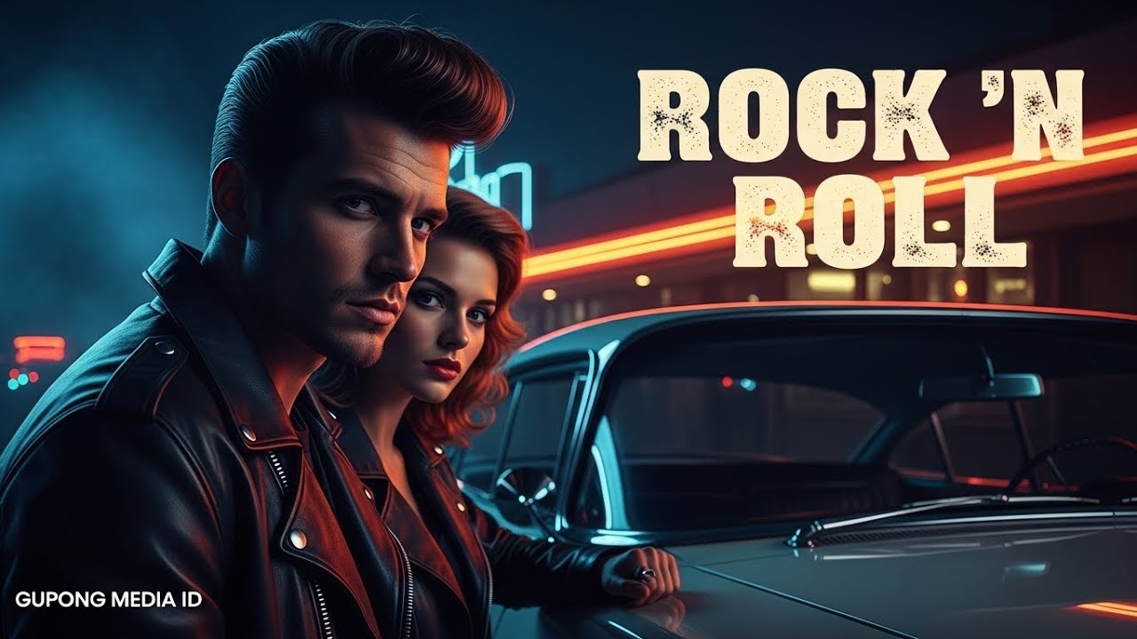 Backroad Rebels | Полуночный рок-н-ролльный дух #RockNRoll #BackroadVibes #RebelRock