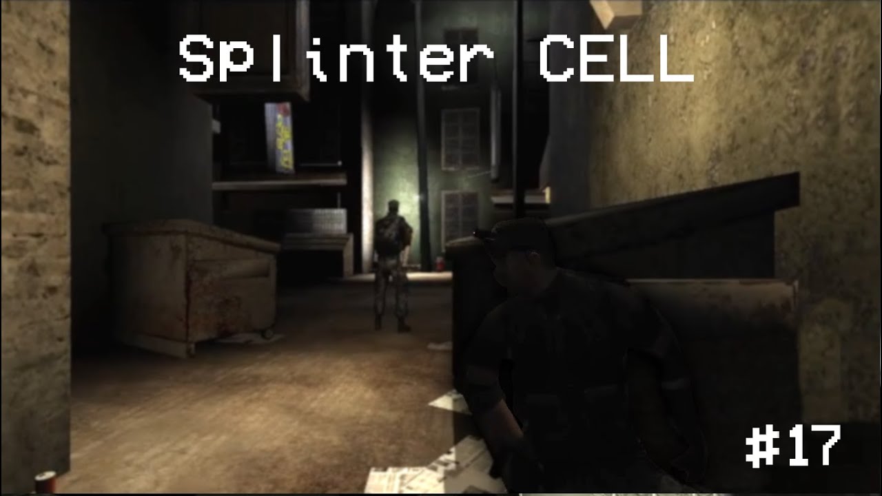 Souvenirs d'Enfance - Splinter Cell - Levrifon - Episode #17