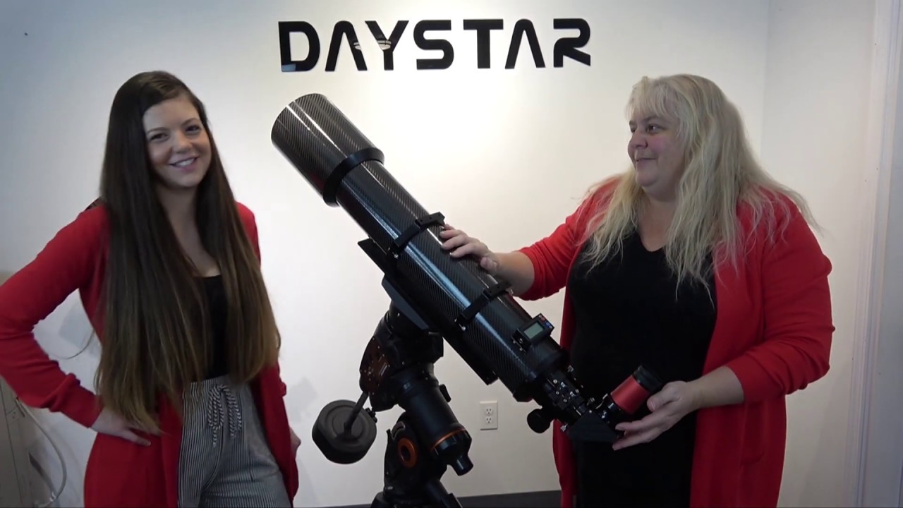 DayStar Filters virtual NEAF 2020 presentation