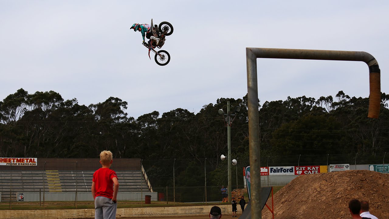 Australian FMX and Speed & Style Title | Official Highlights