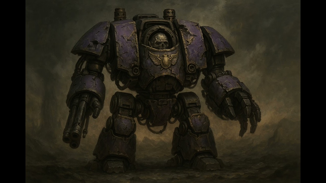 Ancient of Rites | Rylanor | Warhammer 40k 