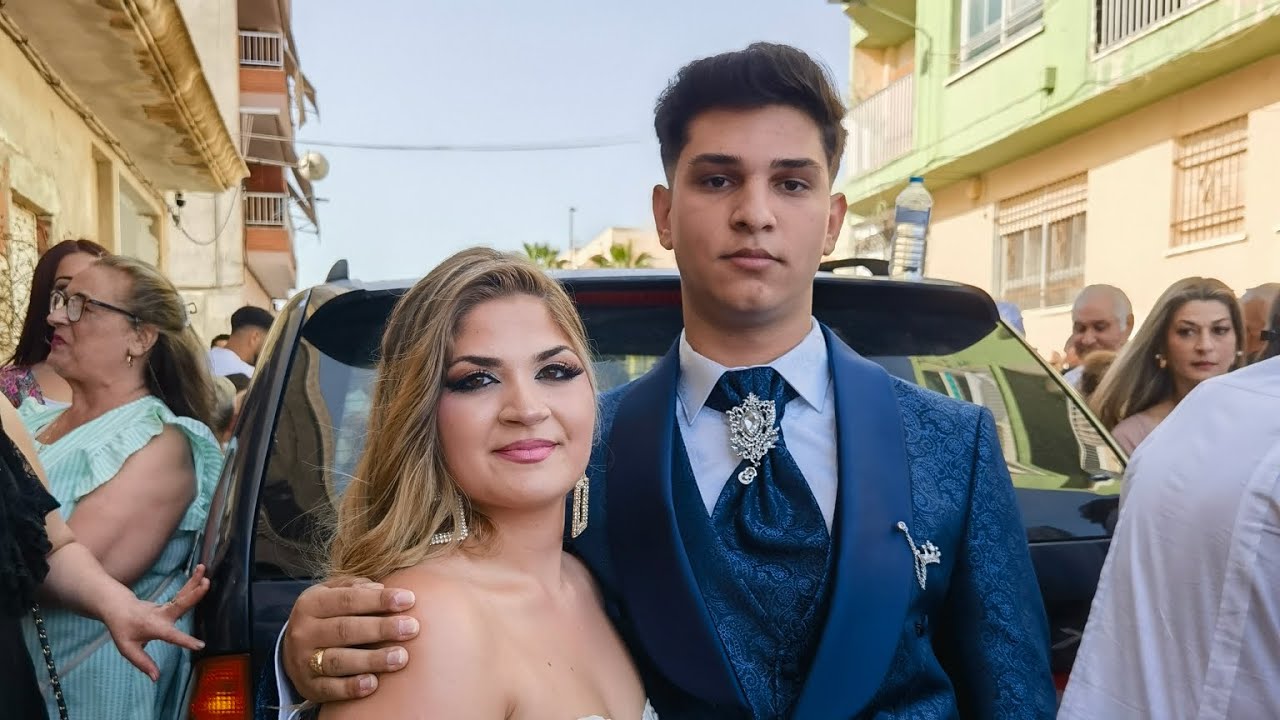 Frasquito & Rocio Pedimiento