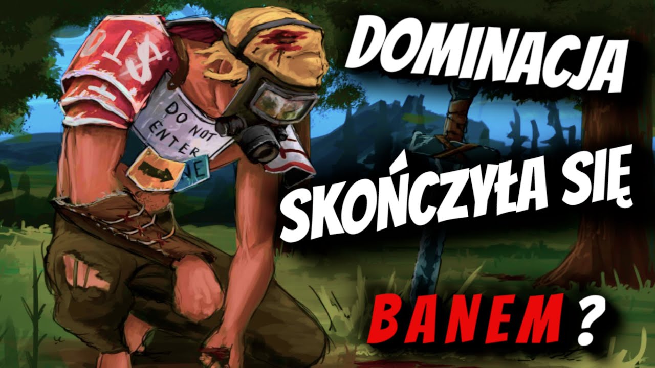 DOMINACJA EKIPĄ, DOSTAŁEM BANA? - Rust PL #13000Godzin