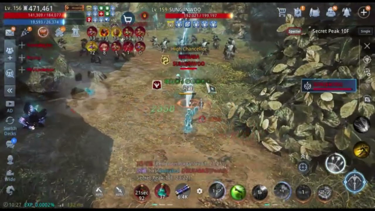 A23 Arbalist POV