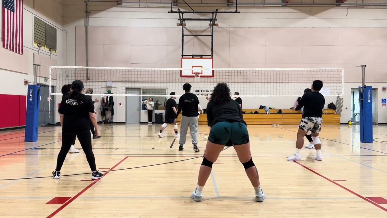 CRC Open Gym • Match 4 • 1-29-2026