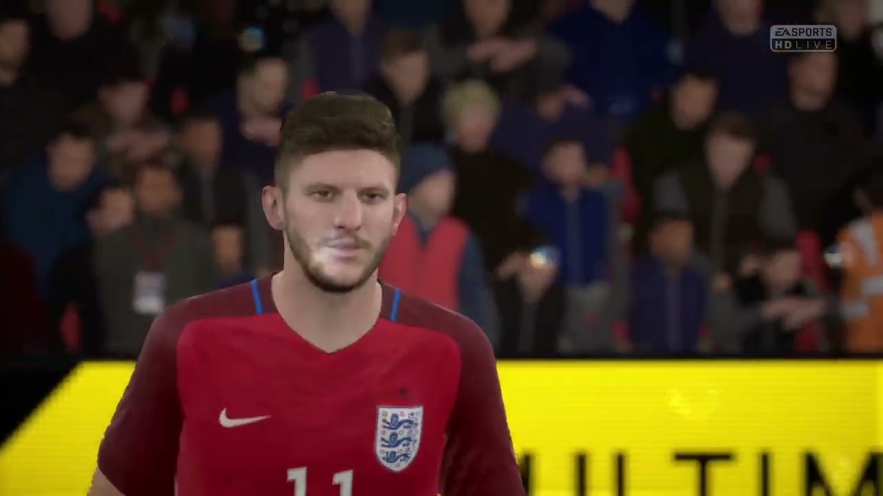 Xbox One FIFA 17 Part 8 International Friendly Sceond Leg Germany VS England