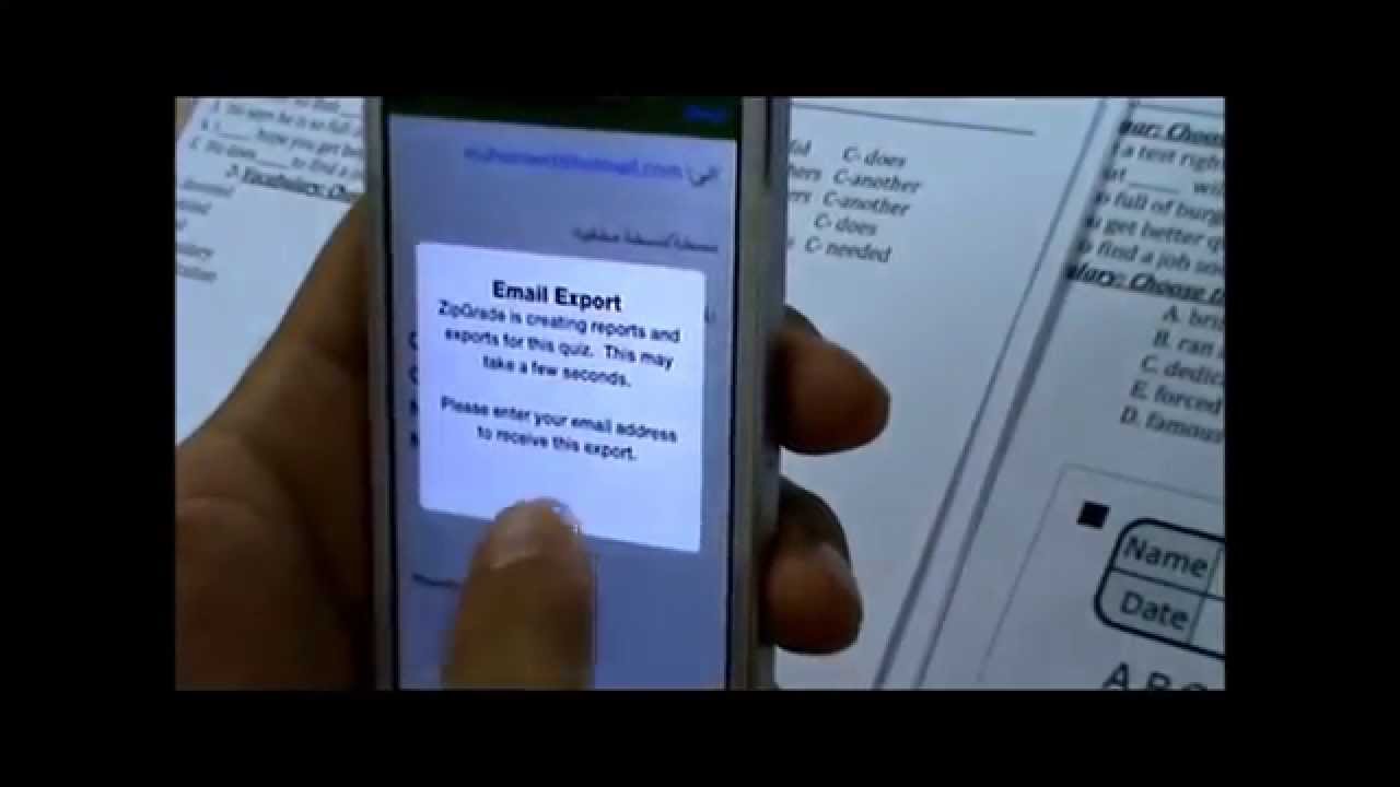 التصحيح والشرح بالآيفون 1436