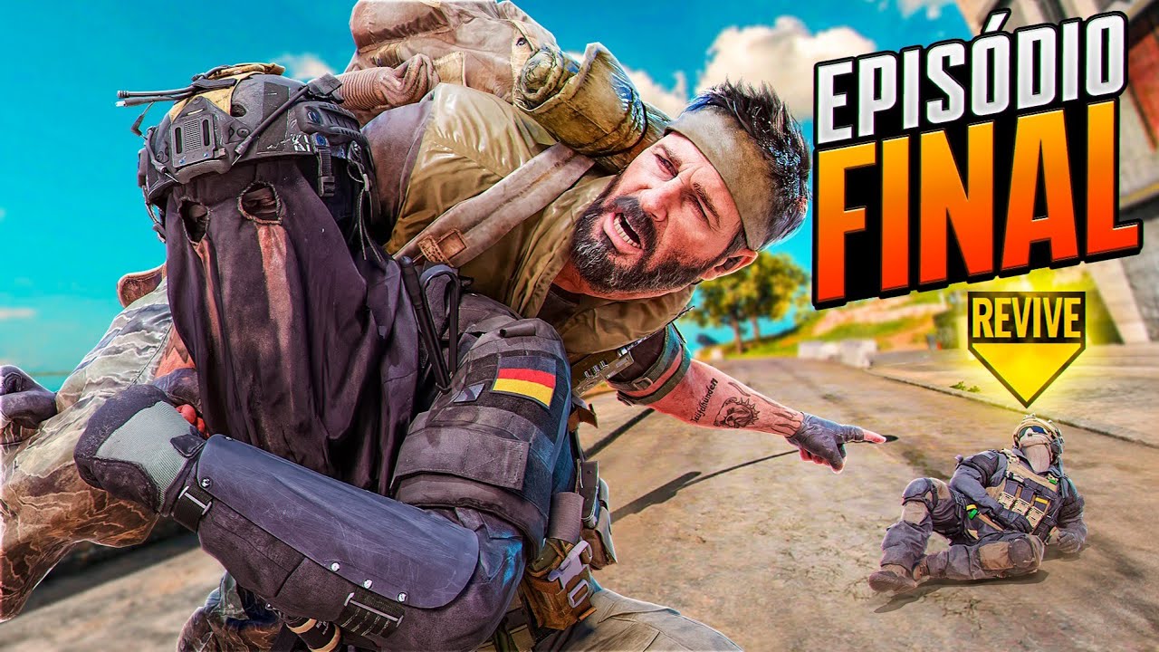Carregando Aleatórios em Rebirth - EPISÓDIO FINAL