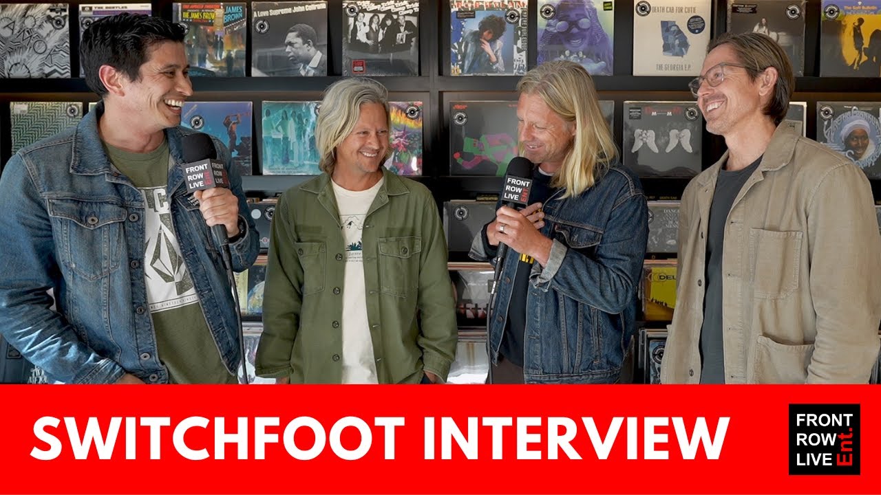 Интервью с Switchfoot | 20-я годовщина и трудности фильма «Прекрасное разочарование»