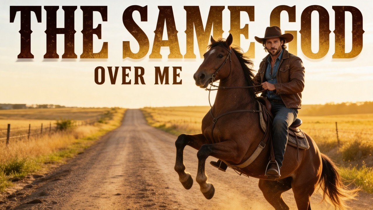 The Same God Over Me | Official Music Video