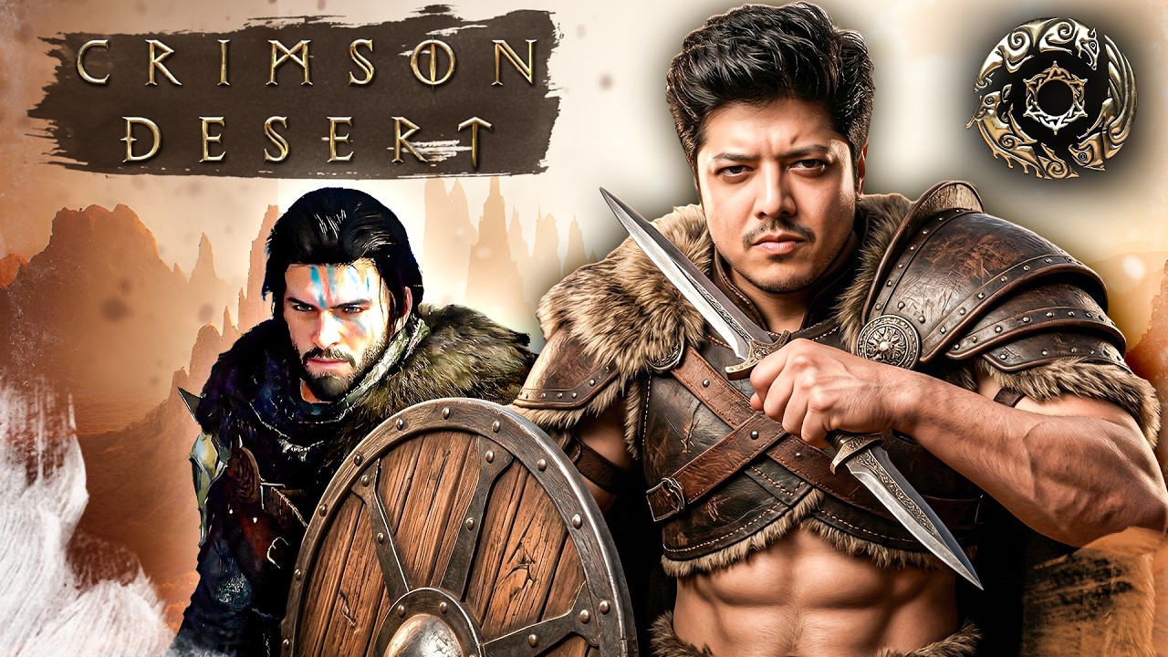 Crimson Desert 🔴 LIVE | Full Gameplay