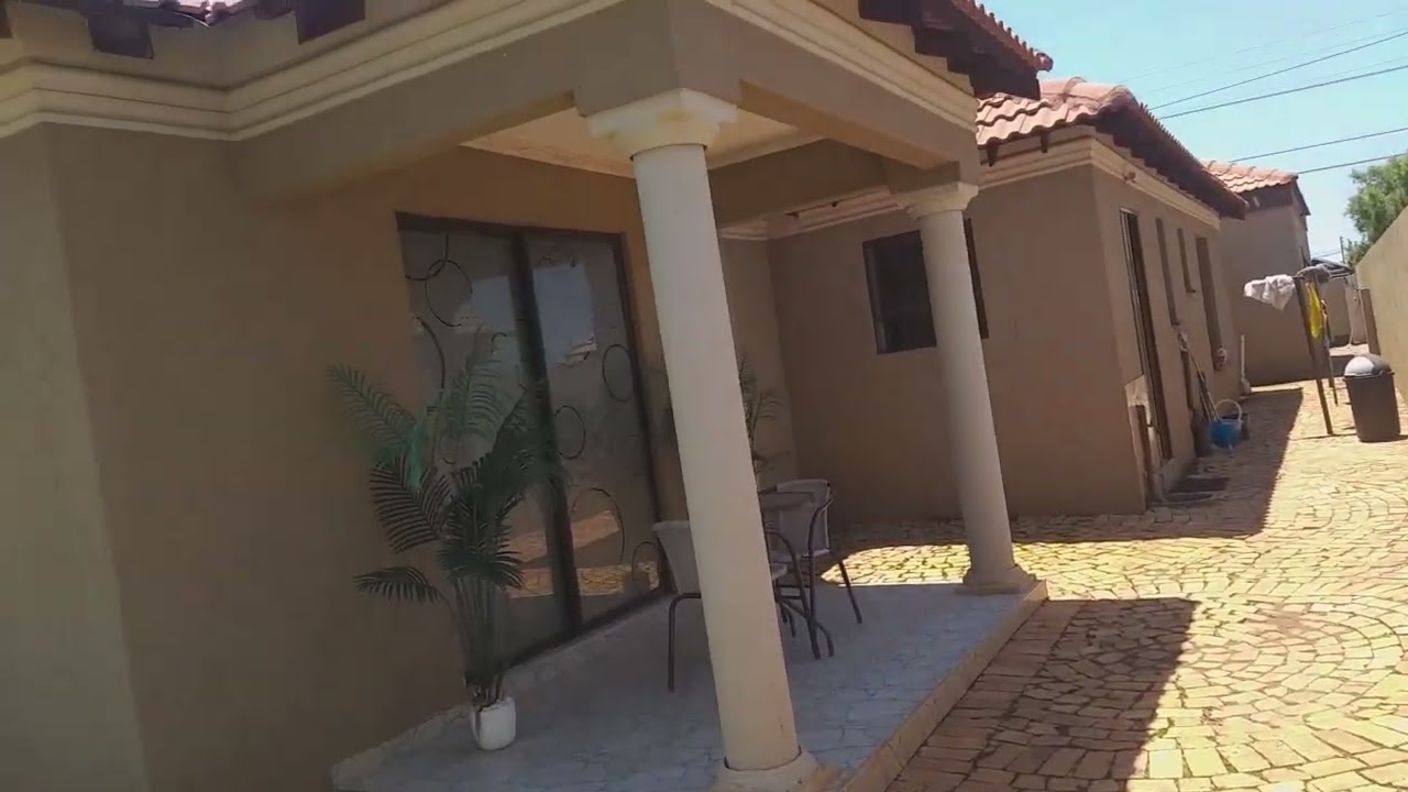 Before and after of my house outside