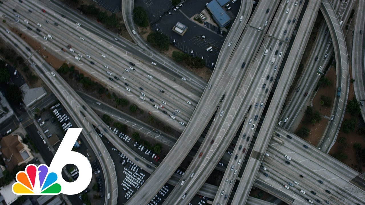 These are the most congested highways and streets in Miami-Dade