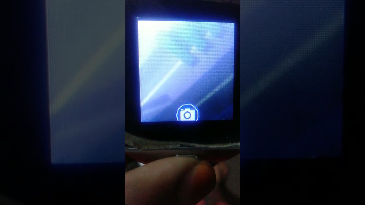 dz09 smart watch camera test