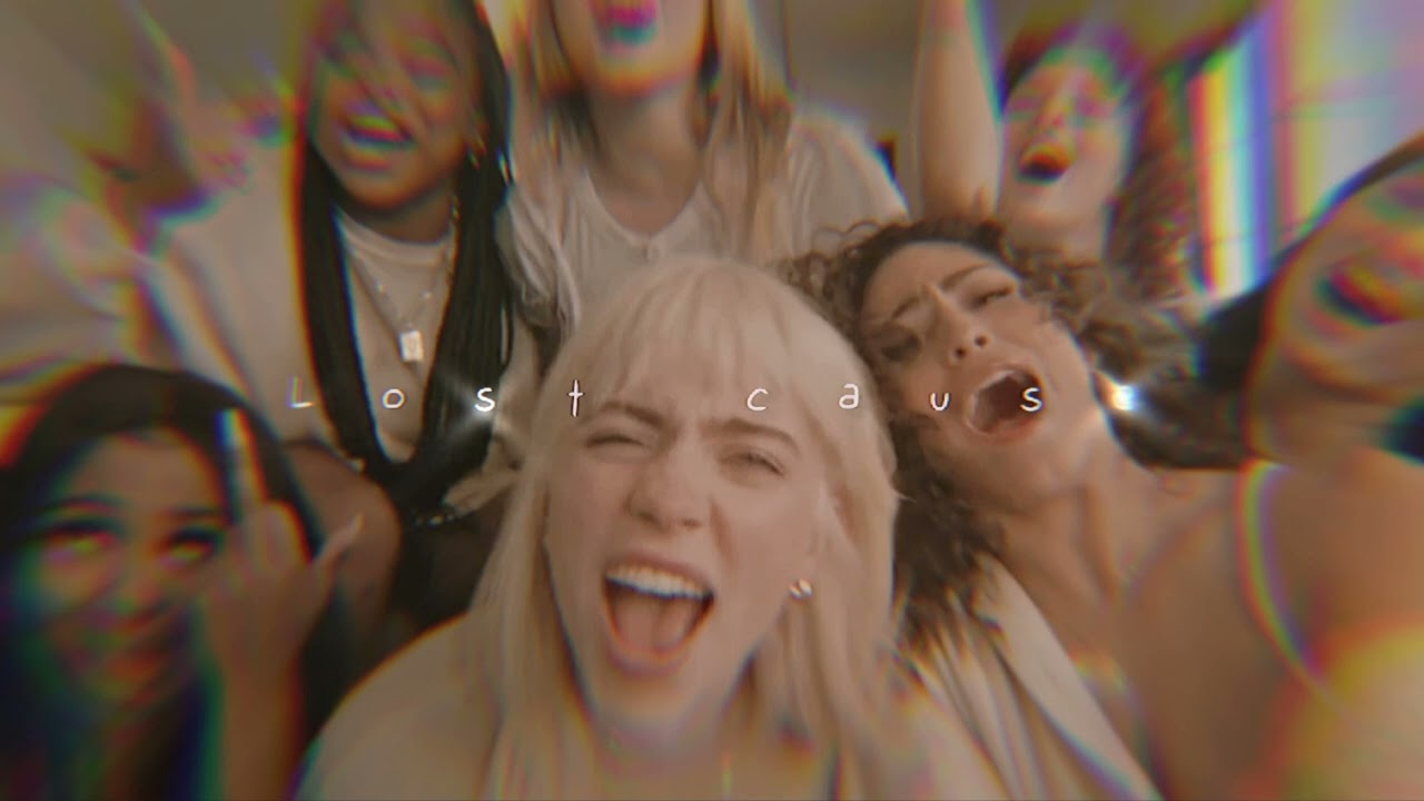 Billie Eilish - Lost Cause 【Sped Up】