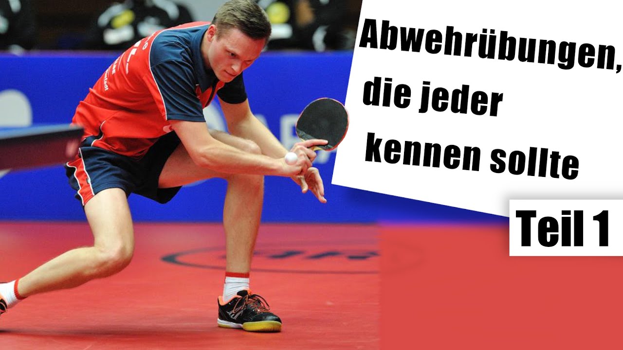 TTR 2.129: 2 Abwehrübungen, die jeder kennen sollte!!! Teil 1