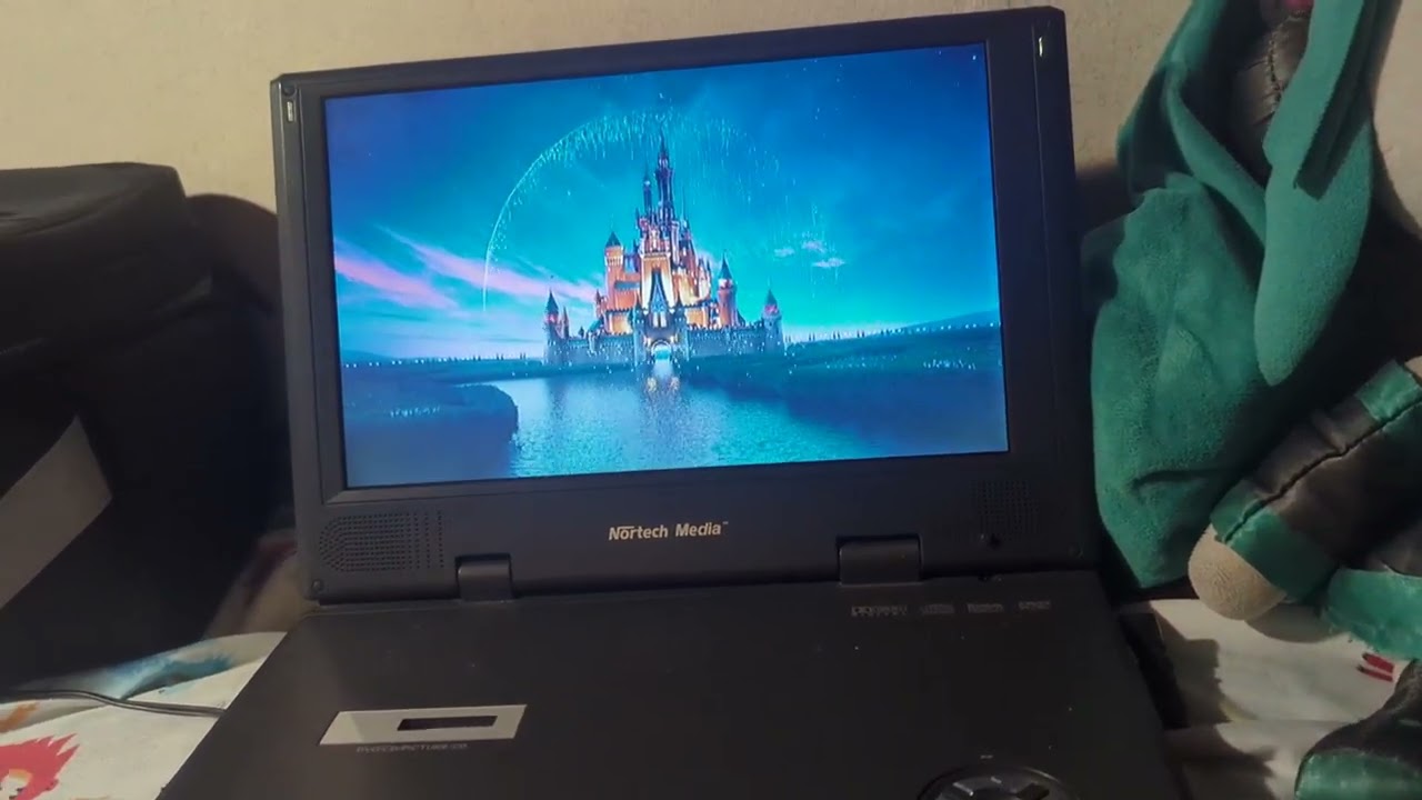 Opening to The Lion King DVD