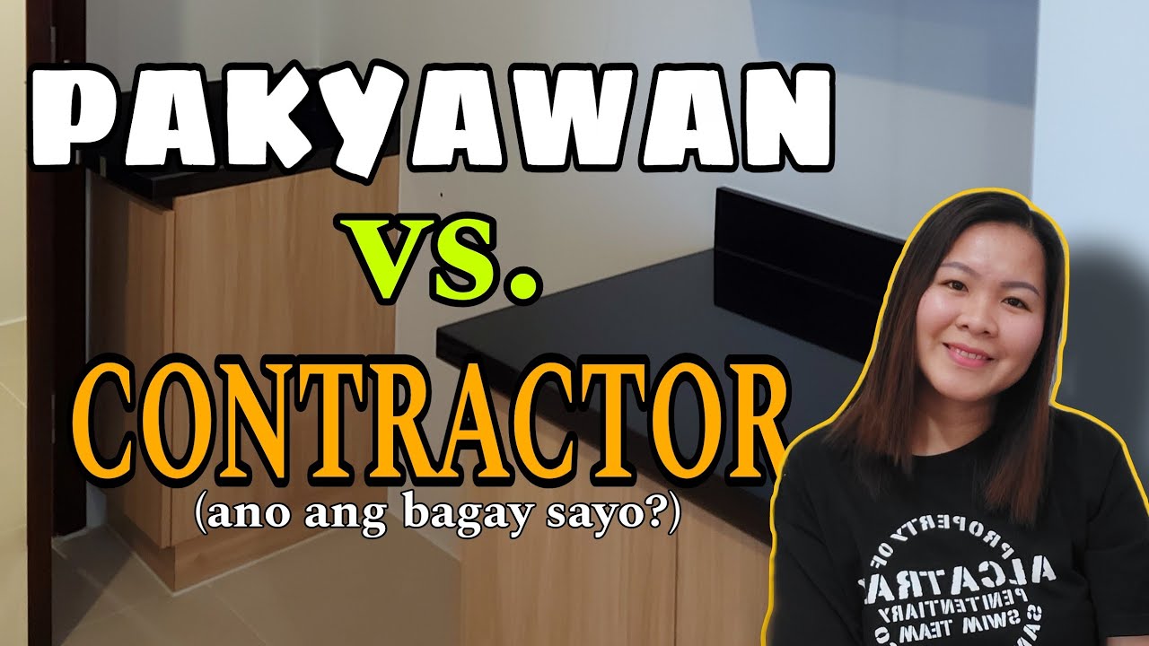 Part 3: Pakyawan vs. Contractor | KAPAG NAGPAPAGAWA KA NG BAHAY NGAYON
