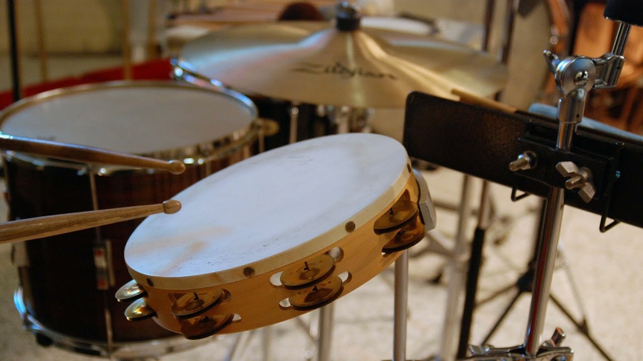 Владимир Клявин - Plaны (drums backing track)