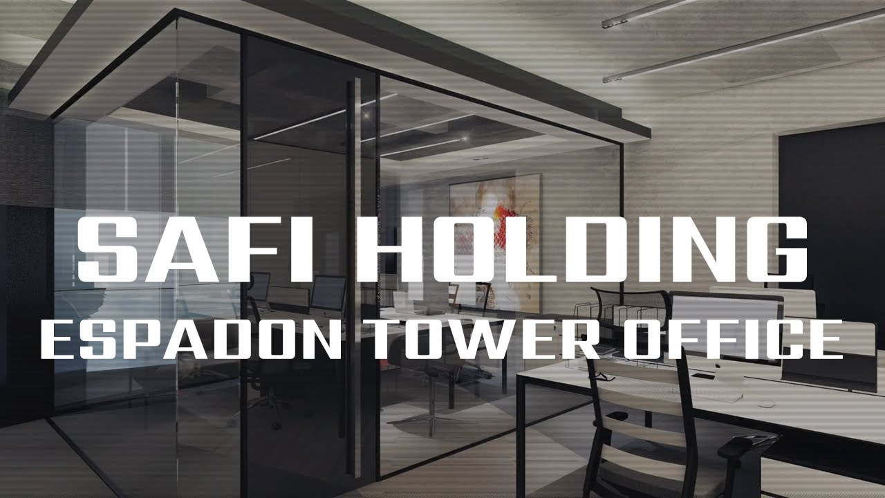 Safi Holding | Espadon Kule Ofis | TEAM Proje Mimarlık
