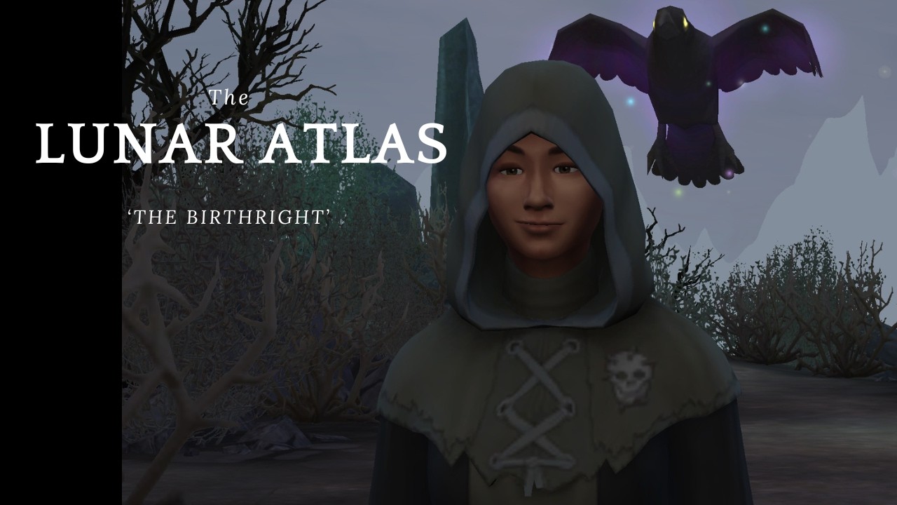 THE LUNAR ATLAS: THE BIRTHRIGHT 🌖