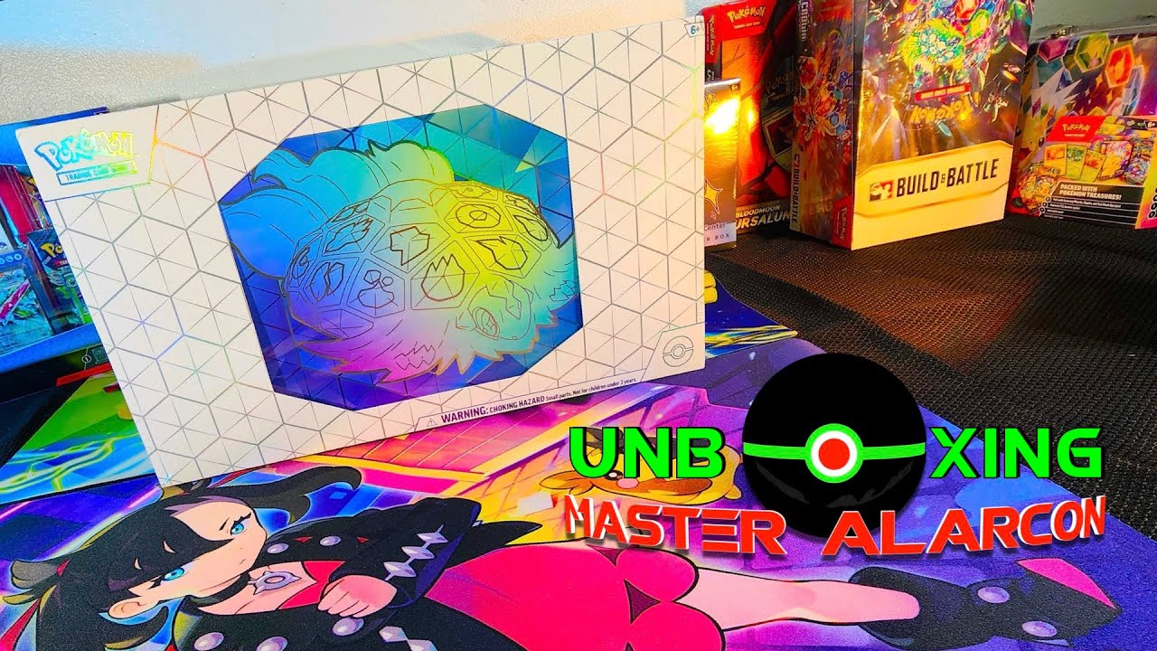 UNBOXING una caja de 