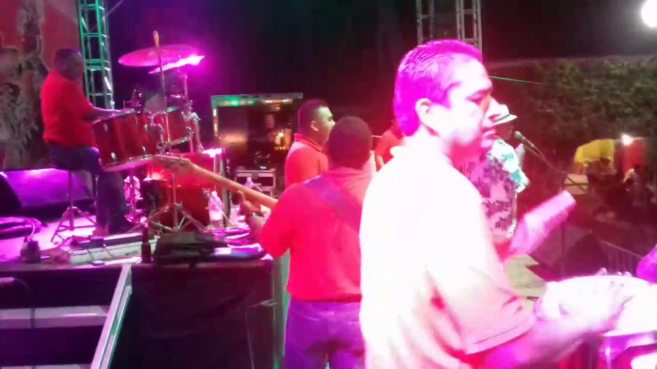 Los Negritos Del Ritmo - Destapate