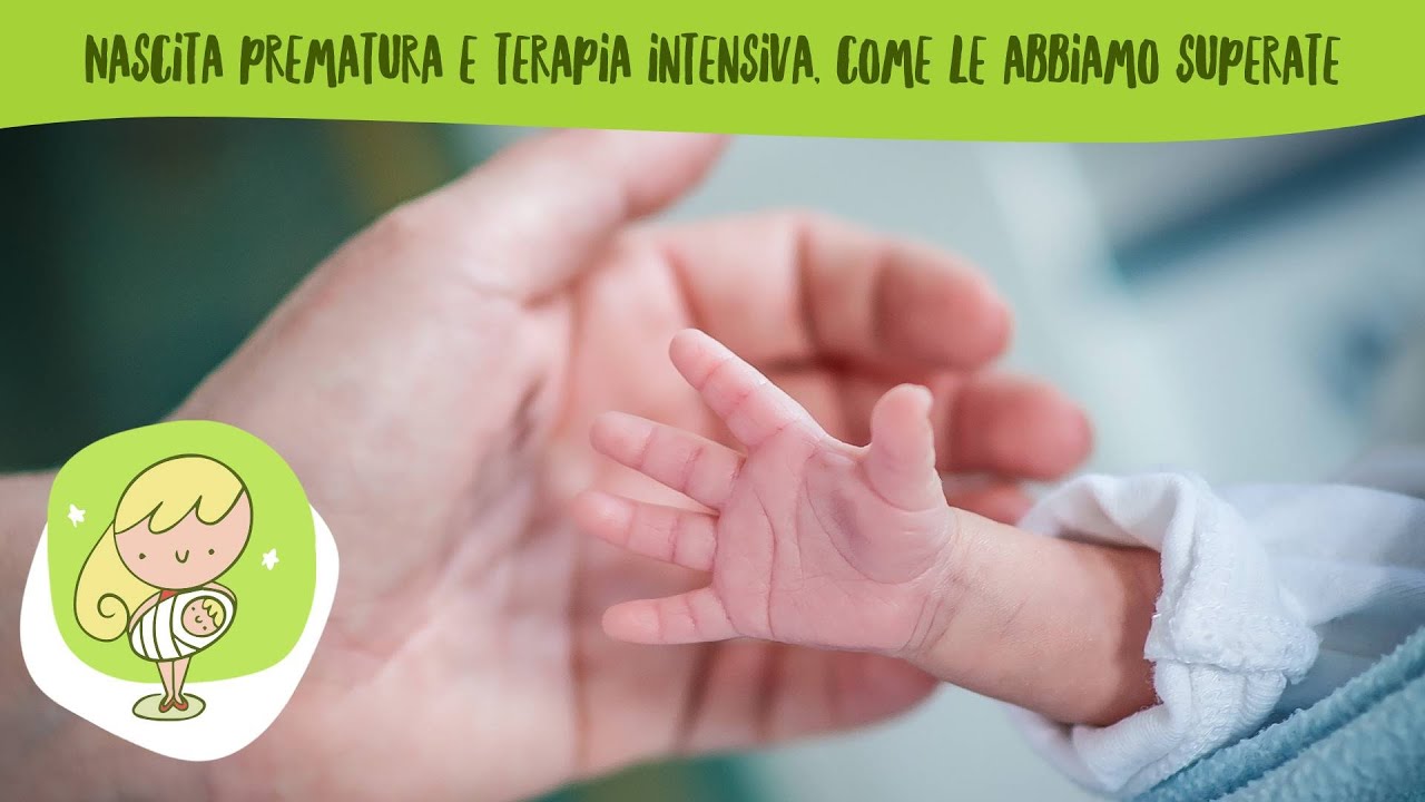 Nascita prematura e terapia intensiva, come le abbiamo superate
