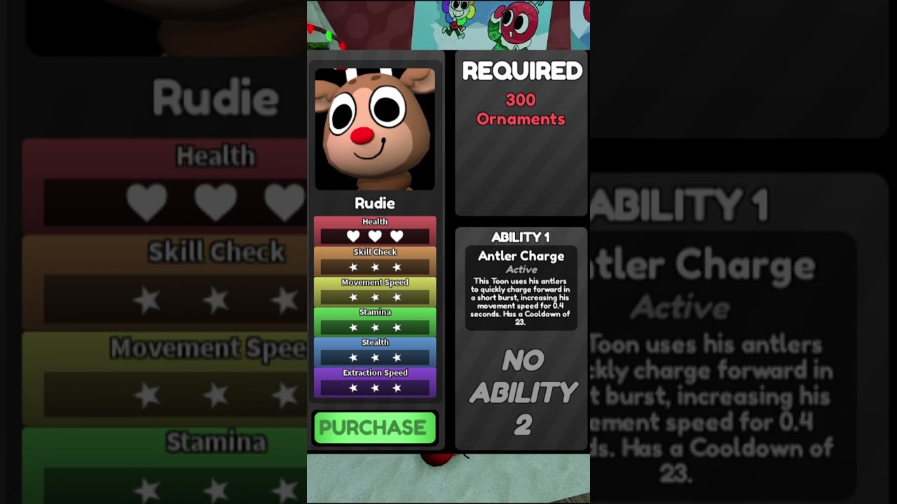 Dandy's World Christmas Event | 