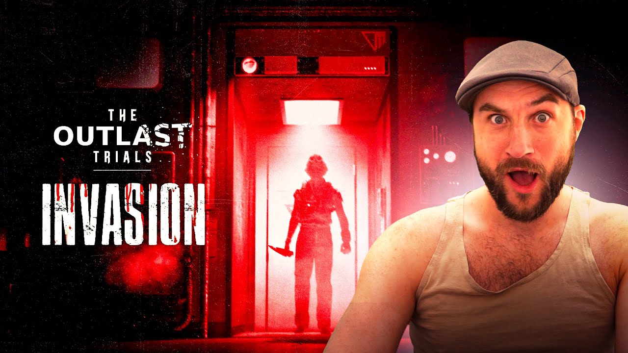 Outlast Trials Invasion is INSANE! PVP Gameplay