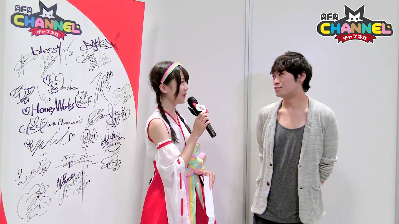 [EXCLUSIVE] AFACHAN catches up with the MAN behind the ONE PUNCH