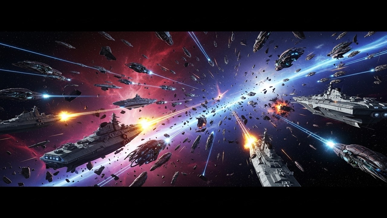 They Betrayed Us in War… So We’re Taking Everything They Have| HFY | SpaceOper