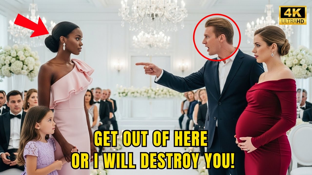 Black Wife Overcomes Abuse – Husband's Cruelty Backfires, Leaving Him Depressed