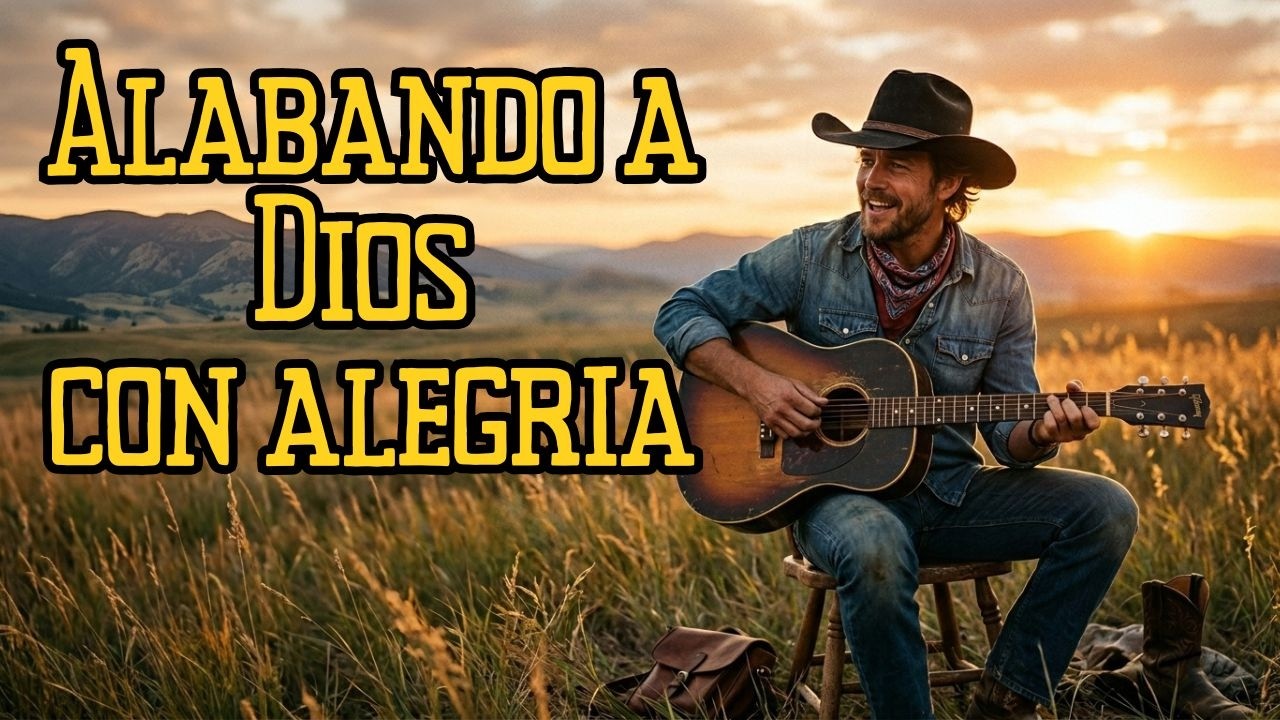 Alabanzas Cristianas Alegres 2026 | Canciones Cristianas Para Alegrar Tu Dia